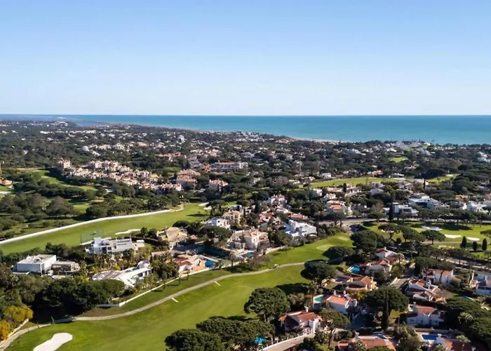 Casa Vale Do Lobo